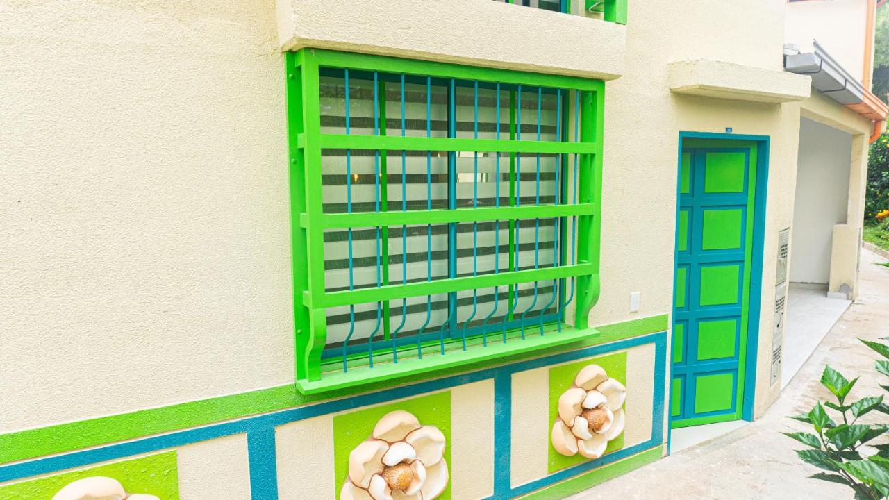 The Gardens By Hope Apartment Guatape Exterior photo