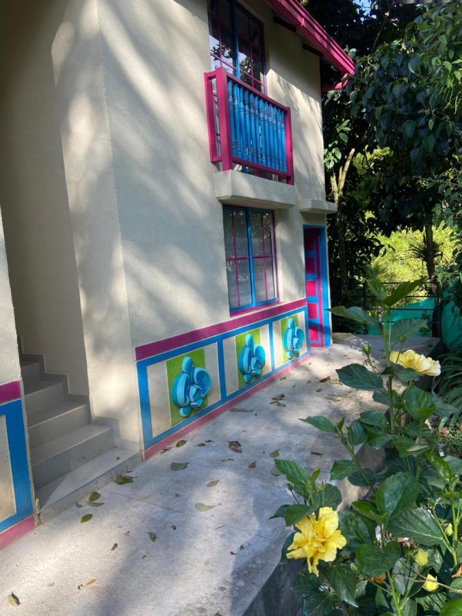 The Gardens By Hope Apartment Guatape Exterior photo